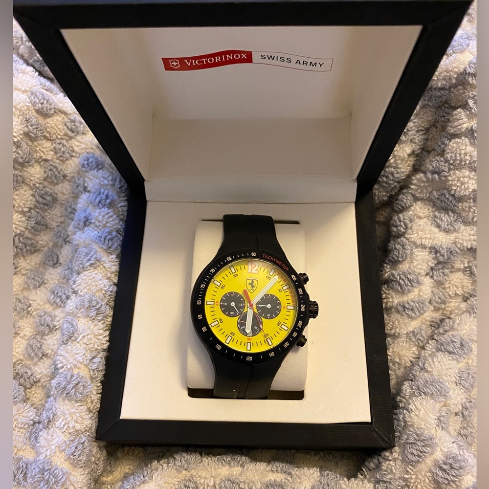 Ferrari Men’s Watch